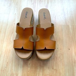 Platform Sandals